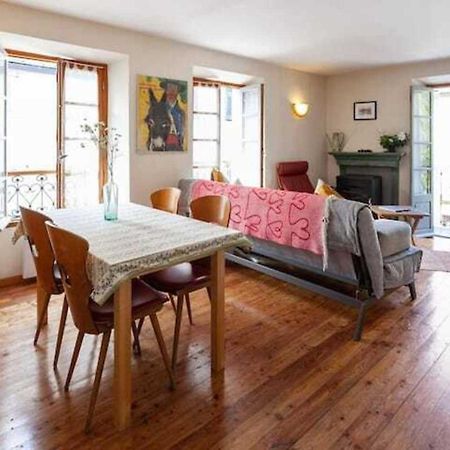 Sunny 1-Bed Apartment In Lovely Mountain Village La Brigue Ngoại thất bức ảnh