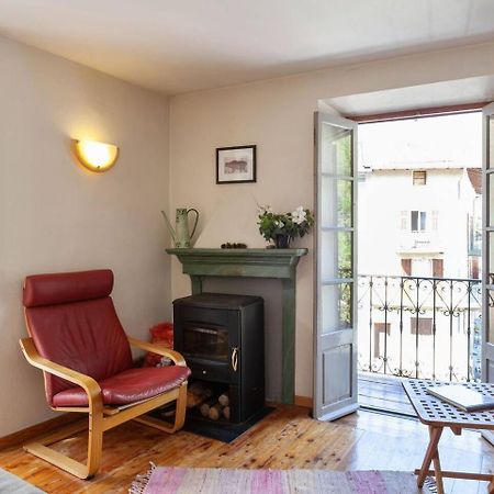 Sunny 1-Bed Apartment In Lovely Mountain Village La Brigue Ngoại thất bức ảnh