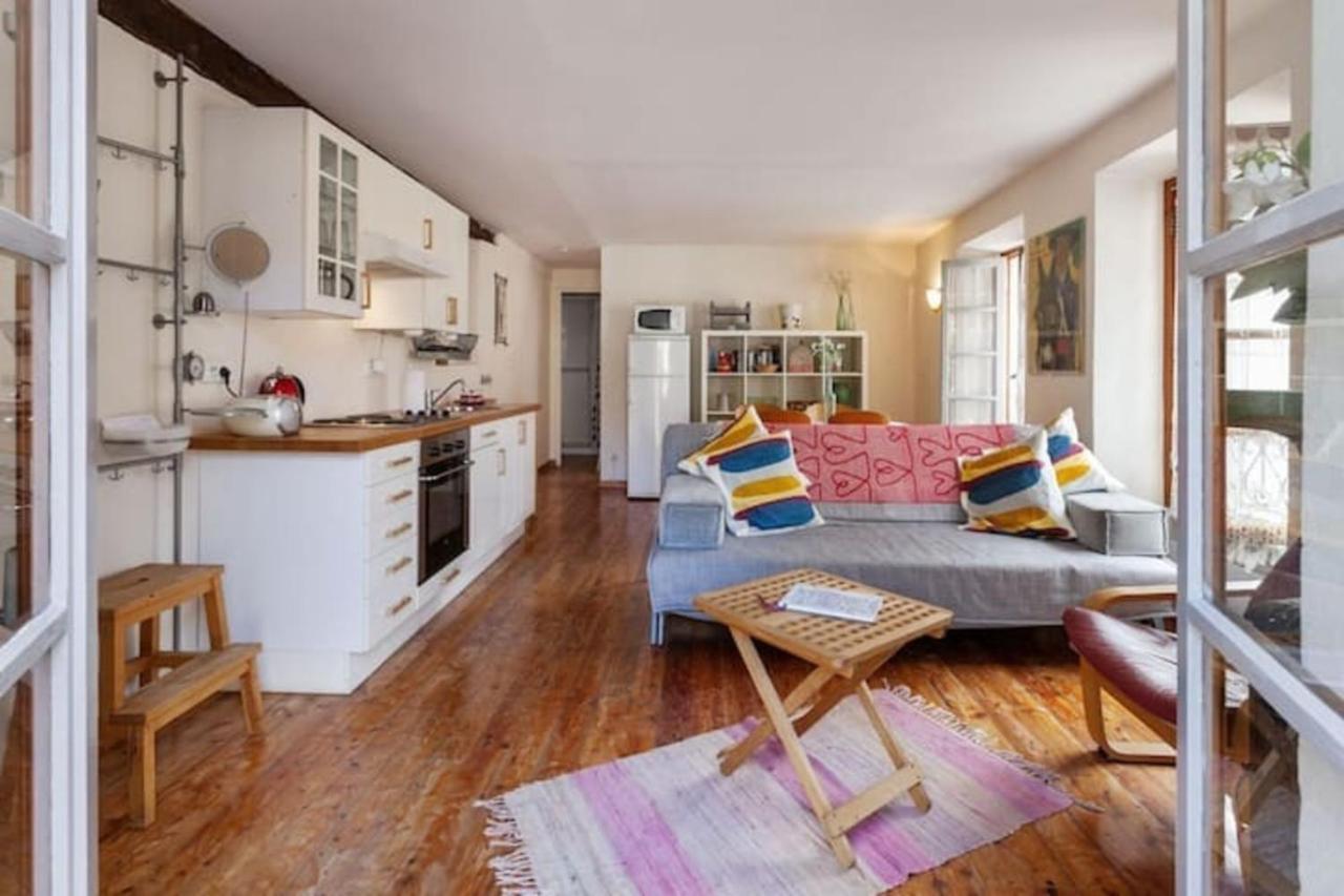 Sunny 1-Bed Apartment In Lovely Mountain Village La Brigue Ngoại thất bức ảnh