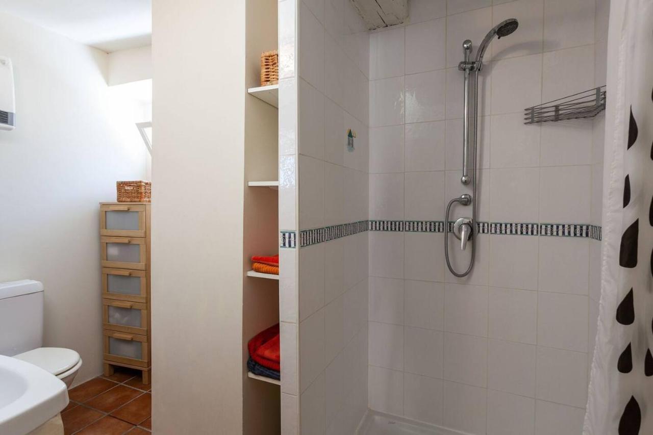 Sunny 1-Bed Apartment In Lovely Mountain Village La Brigue Ngoại thất bức ảnh